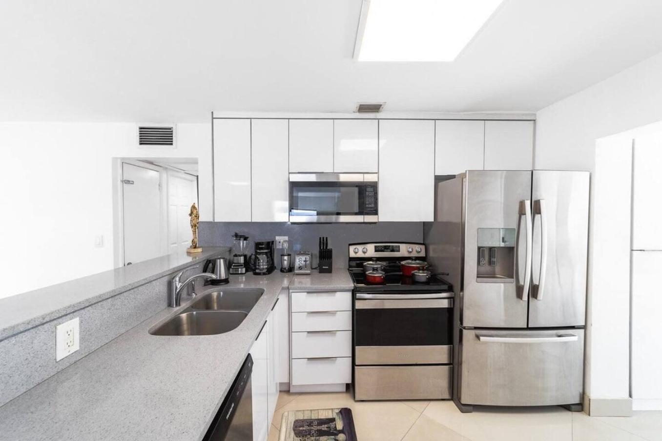 Private Heated Pool Villa In Ftl Near Beach Fort Lauderdale Dış mekan fotoğraf