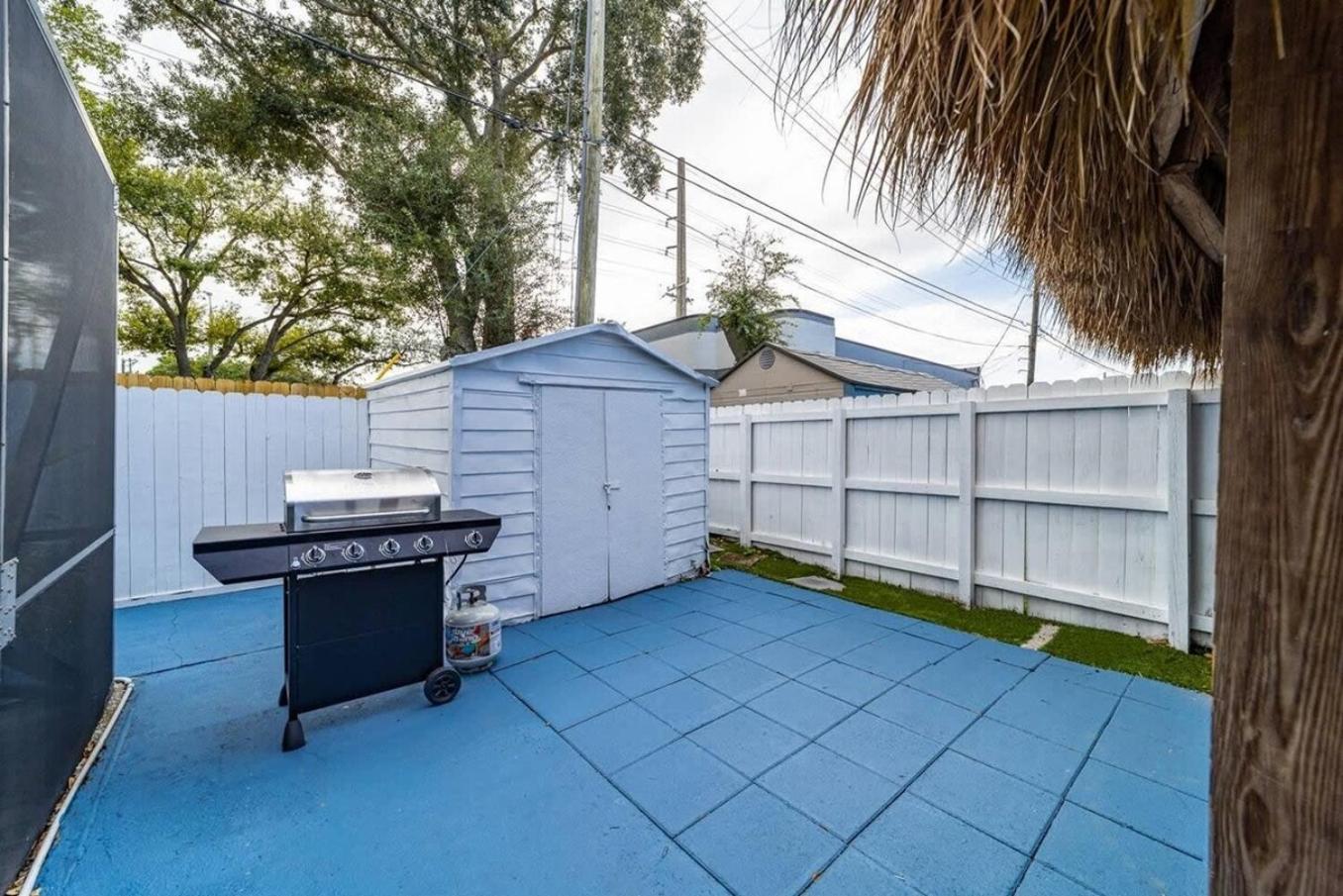 Private Heated Pool Villa In Ftl Near Beach Fort Lauderdale Dış mekan fotoğraf